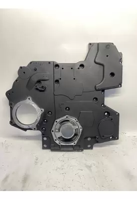 INTERNATIONAL Maxxforce DT Front Cover
