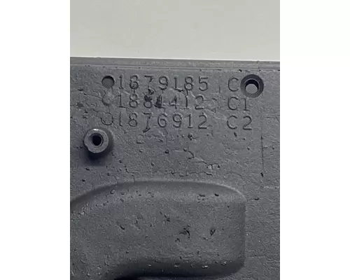 INTERNATIONAL Maxxforce DT Front Cover