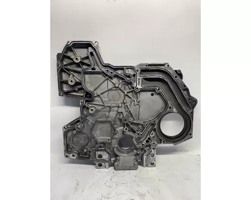 INTERNATIONAL Maxxforce DT Front Cover