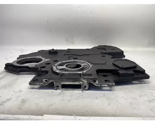 INTERNATIONAL Maxxforce DT Front Cover