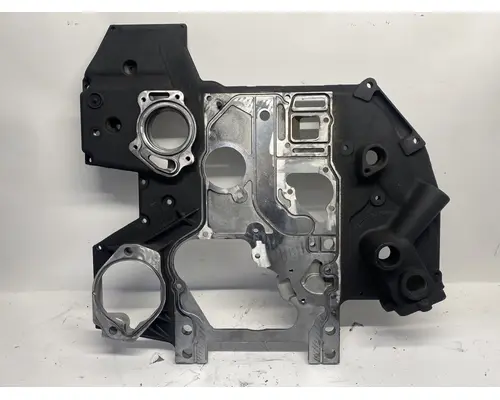 INTERNATIONAL Maxxforce DT Front Cover