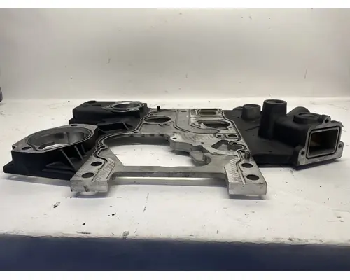 INTERNATIONAL Maxxforce DT Front Cover