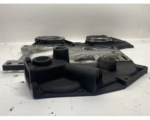 INTERNATIONAL Maxxforce DT Front Cover