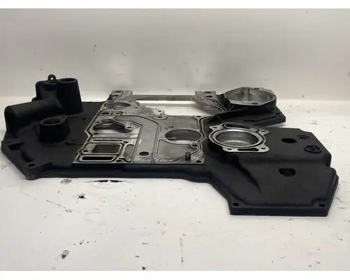 INTERNATIONAL Maxxforce DT Front Cover