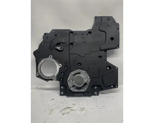 INTERNATIONAL Maxxforce DT Front Cover