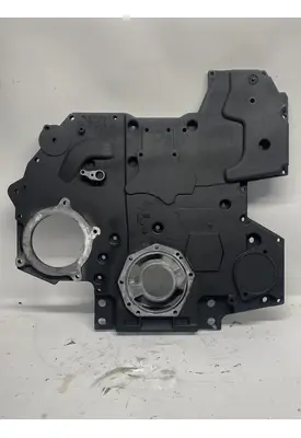 INTERNATIONAL Maxxforce DT Front Cover