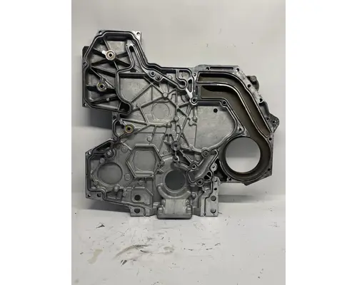 INTERNATIONAL Maxxforce DT Front Cover