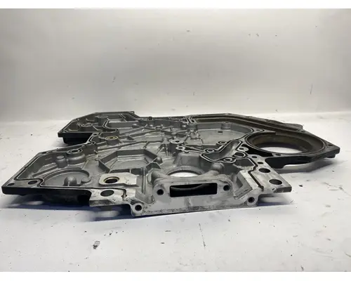 INTERNATIONAL Maxxforce DT Front Cover