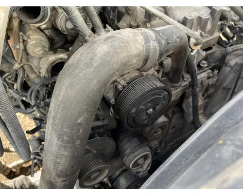 INTERNATIONAL Maxxforce DT Front Cover