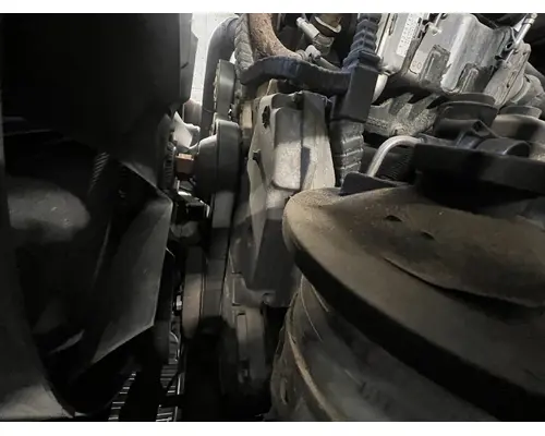 INTERNATIONAL Maxxforce DT Harmonic Balancer