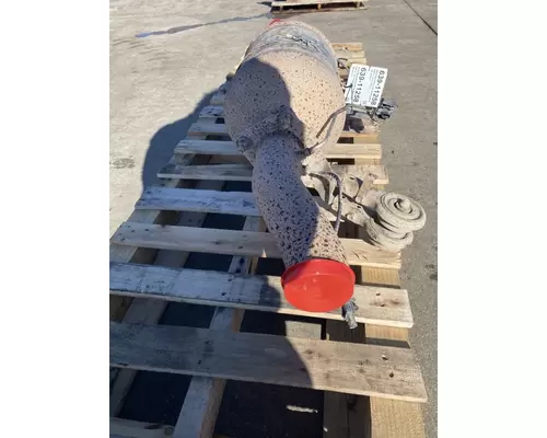 INTERNATIONAL Maxxforce DT Muffler