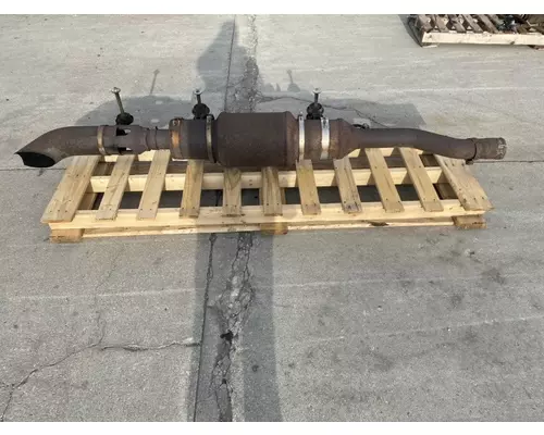 INTERNATIONAL Maxxforce DT Muffler