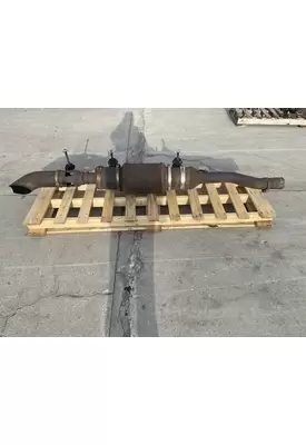 INTERNATIONAL Maxxforce DT Muffler
