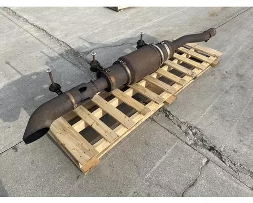 INTERNATIONAL Maxxforce DT Muffler