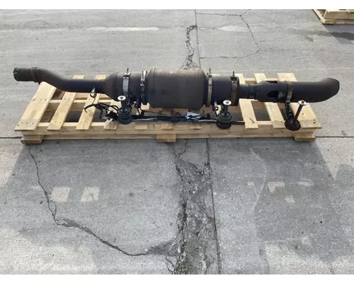 INTERNATIONAL Maxxforce DT Muffler