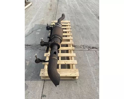 INTERNATIONAL Maxxforce DT Muffler