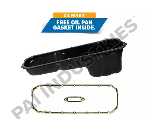 INTERNATIONAL Maxxforce DT Oil Pan