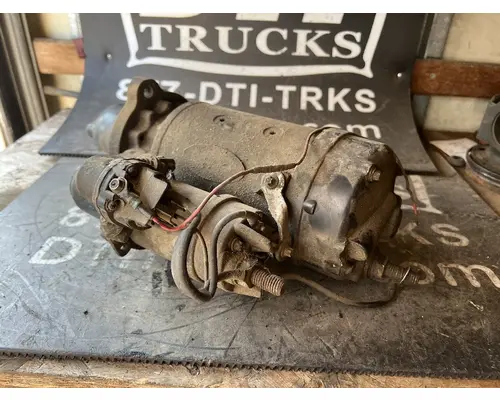 INTERNATIONAL Maxxforce DT Starter Motor