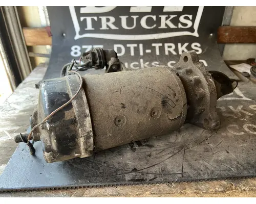 INTERNATIONAL Maxxforce DT Starter Motor
