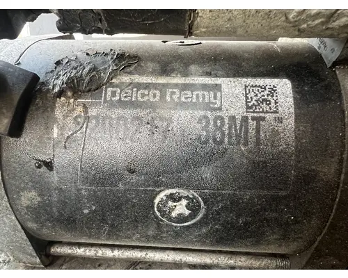 INTERNATIONAL Maxxforce DT Starter Motor