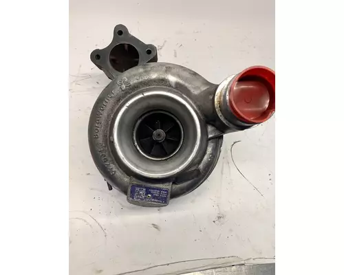 INTERNATIONAL Maxxforce DT Turbocharger  Supercharger