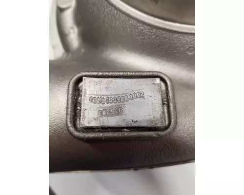 INTERNATIONAL Maxxforce DT Turbocharger  Supercharger