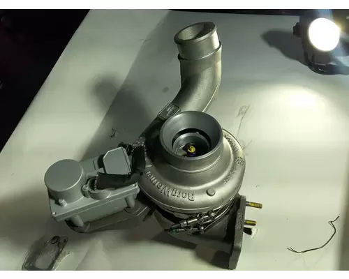 INTERNATIONAL Maxxforce DT Turbocharger  Supercharger