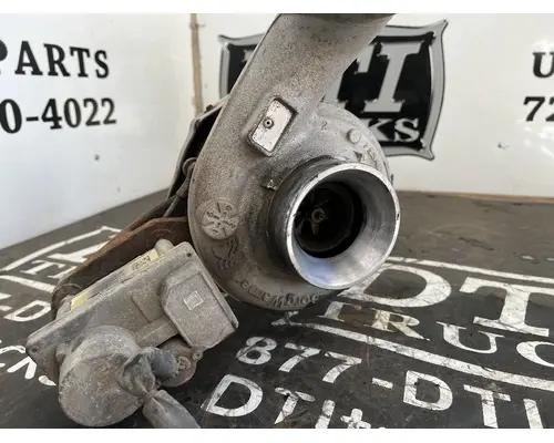 INTERNATIONAL Maxxforce DT Turbocharger  Supercharger