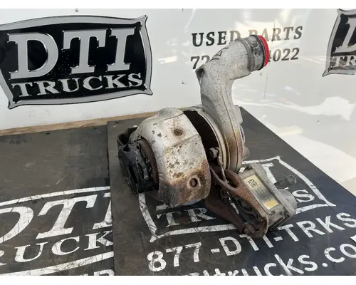 INTERNATIONAL Maxxforce DT Turbocharger  Supercharger