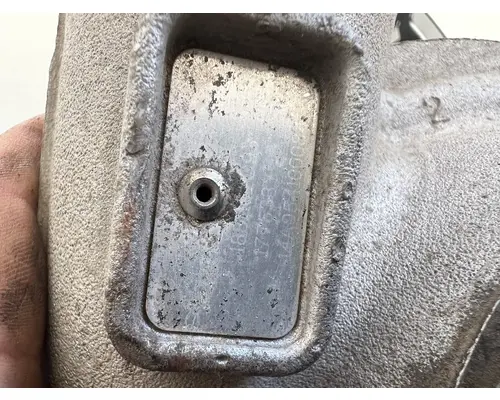 INTERNATIONAL Maxxforce DT Turbocharger  Supercharger