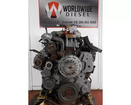 INTERNATIONAL Maxxforce GDT 260 Engine Assembly