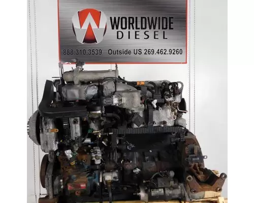 INTERNATIONAL Maxxforce GDT 260 Engine Assembly