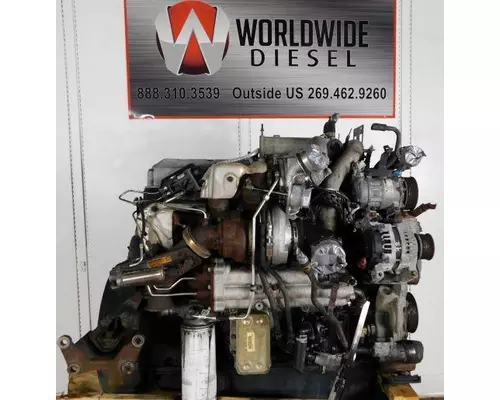 INTERNATIONAL Maxxforce GDT 260 Engine Assembly