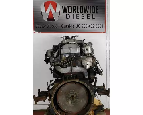 INTERNATIONAL Maxxforce GDT 260 Engine Assembly