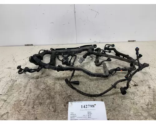 INTERNATIONAL Maxxforce13 Engine Wiring Harness