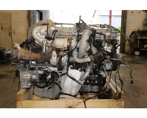 INTERNATIONAL Maxxforce Engine Assembly