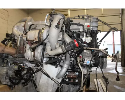 INTERNATIONAL Maxxforce Engine Assembly