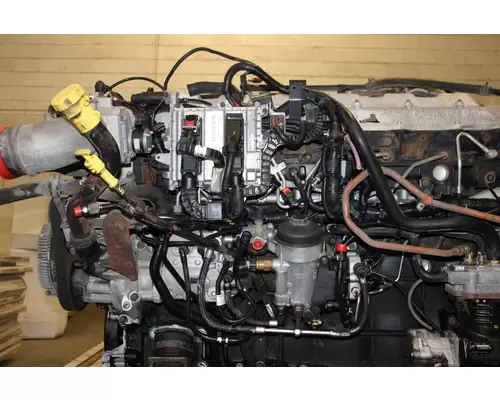 INTERNATIONAL Maxxforce Engine Assembly