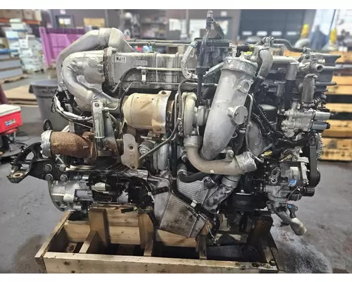 INTERNATIONAL N13 2014 (DEF/SCR) ENGINE ASSEMBLY