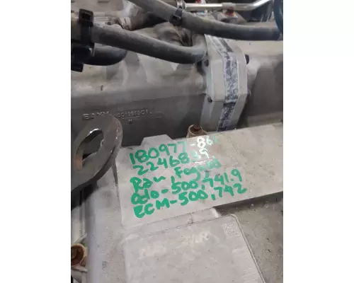 INTERNATIONAL N13 2014 (DEF/SCR) ENGINE ASSEMBLY