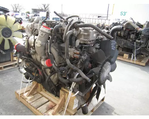 INTERNATIONAL N13 2014 (DEF/SCR) ENGINE ASSEMBLY