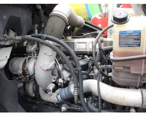 INTERNATIONAL N13 2015< (ECM# 7095698C1) ENGINE ASSEMBLY