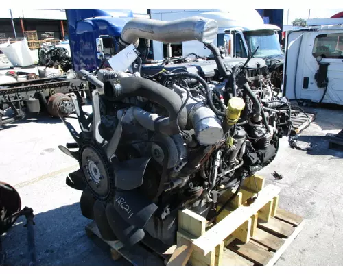 INTERNATIONAL N13 2015< (ECM# 7095698C1) ENGINE ASSEMBLY