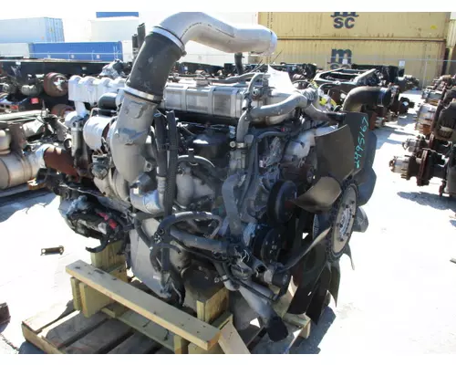 INTERNATIONAL N13 2015< (ECM# 7095698C1) ENGINE ASSEMBLY