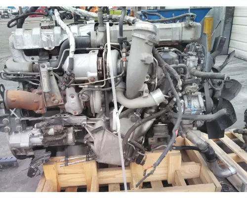 INTERNATIONAL N13 2015< (ECM# 7095698C1) ENGINE ASSEMBLY