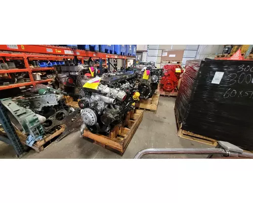 INTERNATIONAL N13 2015< (ECM# 7095698C1) ENGINE ASSEMBLY