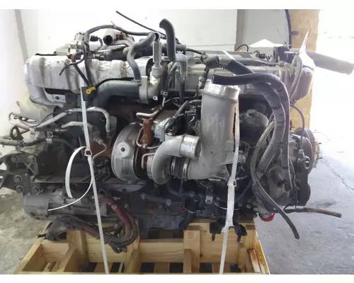 INTERNATIONAL N13 2015< (ECM# 7095698C1) ENGINE ASSEMBLY