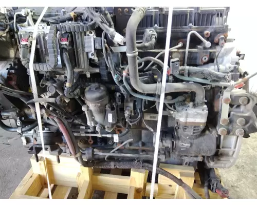 INTERNATIONAL N13 2015< (ECM# 7095698C1) ENGINE ASSEMBLY