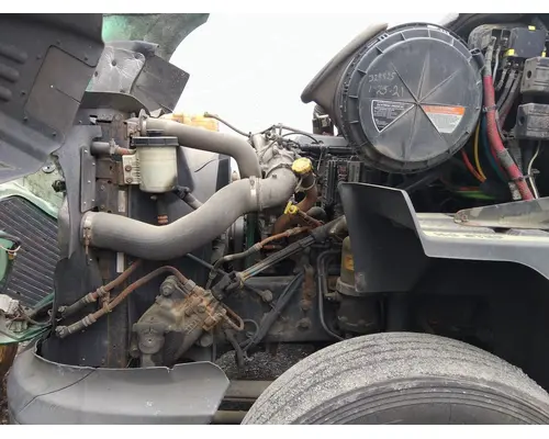 INTERNATIONAL N13 2015< (ECM# 7095698C1) ENGINE ASSEMBLY