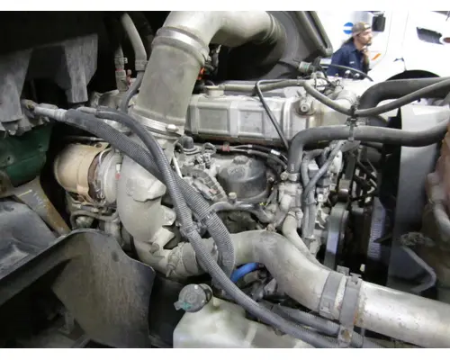INTERNATIONAL N13 2015< (ECM# 7095698C1) ENGINE ASSEMBLY